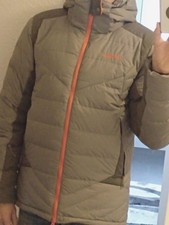 Daunenjacke Bergans RJUKAN