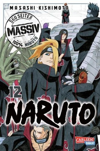 Naruto massiv masashi - 12,
