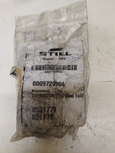 Still thyristor 0009720904 - still,