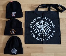 Toten Hosen Mützen 3
