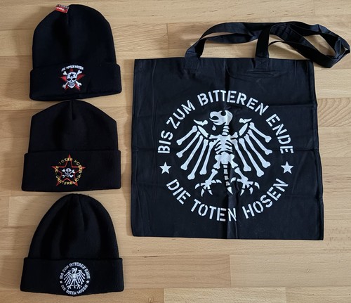 Toten hosen mützen - mützen, 3