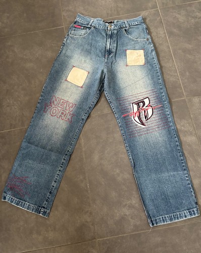 Vintage ruff ryders jeans - vintage,