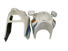 Frontmaske Kanzel Yamaha RD 350 LC Windschild Bugspoiler Pichler Spiegel