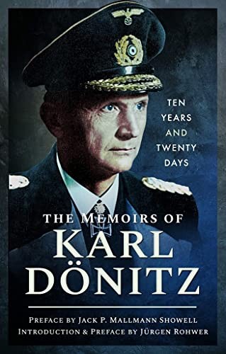 The memoirs karl doenitz - memoirs,