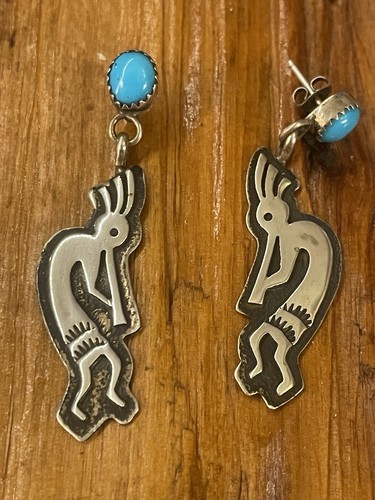 Navajo kokopelli overlay - navajo,