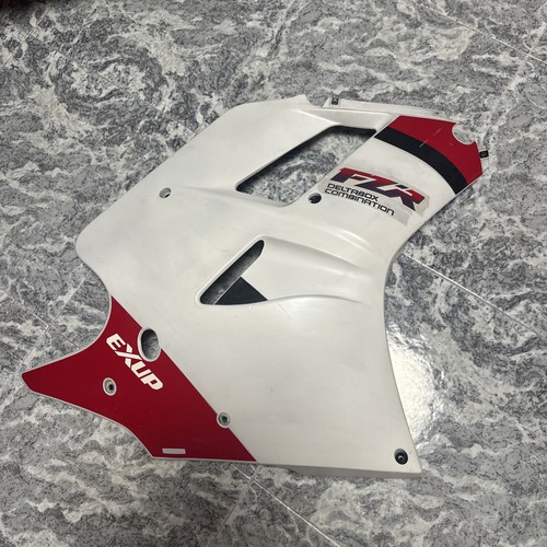 Rechte flanke yamaha - flanke, fzr