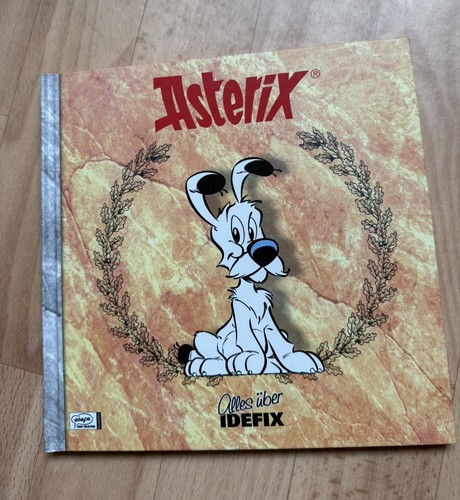 Asterix alles über idefix - asterix,