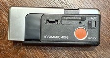 Agfa Agfamatic 4008 + 2000