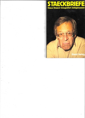 Staeck klaus staeckbriefe - -,