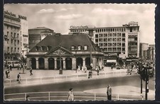 Ansichtskarte Frankfurt a. M