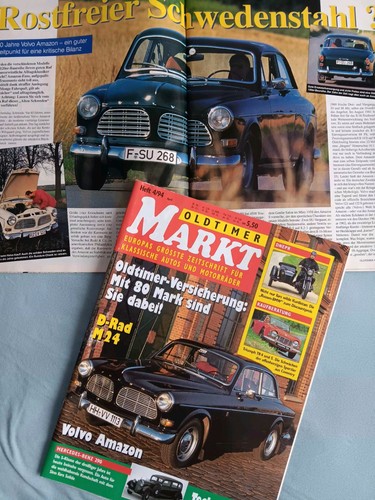 Volvo amazon kaufberatung - volvo,