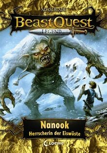Beast quest legend - beast,