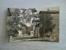 AK Schönhausen Elbe Bahnhof