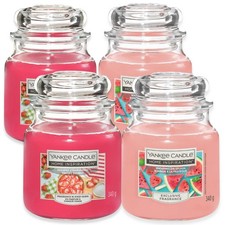 2er Set Yankee Candle Home