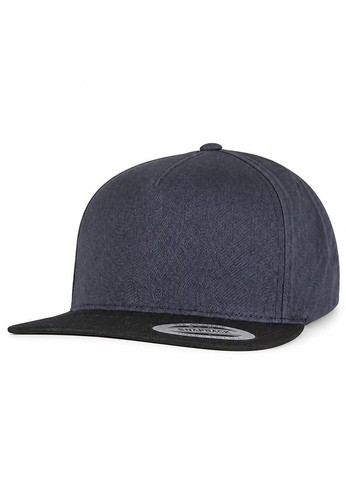 Classic panel snapback cap - panel, /