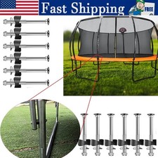 12 PCS Long Trampoline Screws