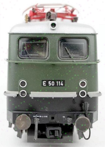 Roco 43584 lok e50 114 - roco, h0