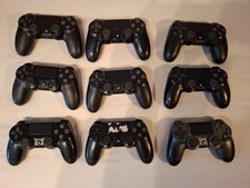 9x Original Sony PS4 DualShock