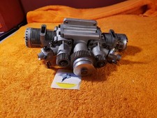 Webra Engine - Boxer Twin 120
