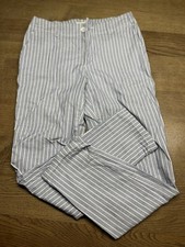 Damen Chino Leinen H&M Gr. 36