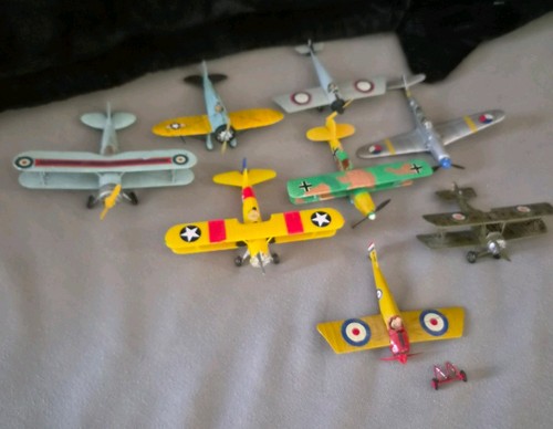 Doppeldecker modellflugzeug - doppeldecker,
