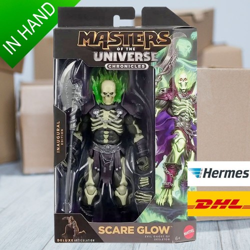 Motu scare glow - *scare, glow*