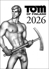 Tom of Finland 2026 | Finland, Tom of | Kalender | 9783959857376