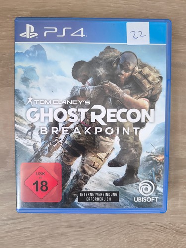 Tom clancys ghost - clancys, recon