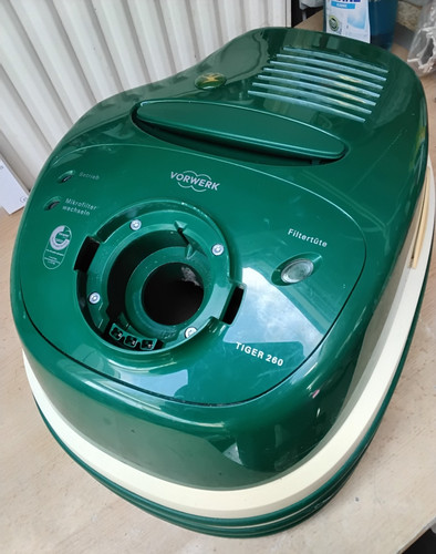 Vorwerk nur gehäuse - vorwerk,