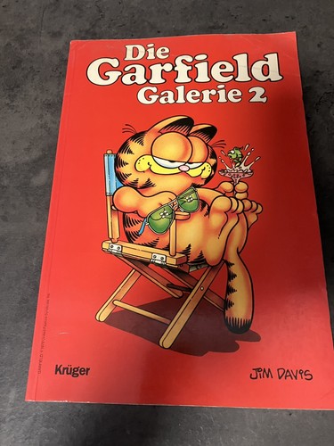 Die garfield galerie jim - die,