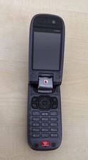 TOSHIBA Klapphandy TS 921 Vodafone Geprüft, Händler, Garantie, Schwarz