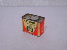 Antike Blechdose India