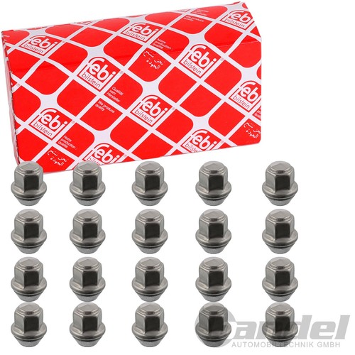 20x radschraube passend für - 20x,