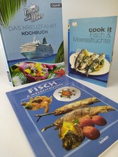 Kochbuch Fisch Meeresfrüchte