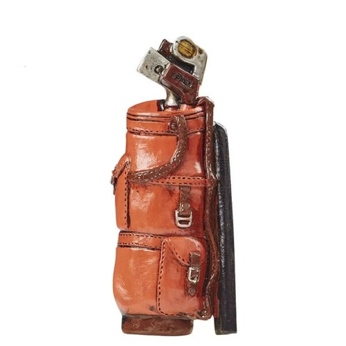Deko miniatur golfbag - deko, 8,5