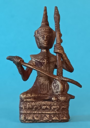 Bronze figur miniatur - bronze-figur,