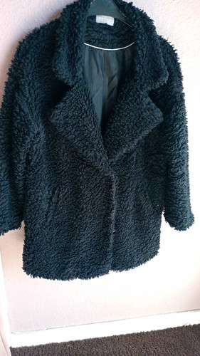 Canda damen teddyjacke schwarz - teddyjacke,