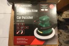 PARKSIDE Poliermaschine