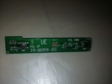 Logitech Ultimate Ears UE Boom 3 original Platine + - up down