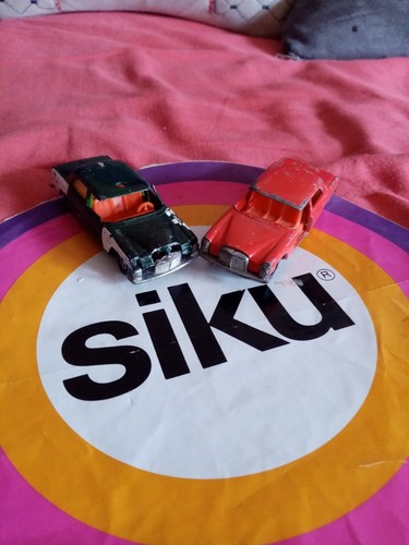 Siku v250 1020 mercedes - v250, 2x