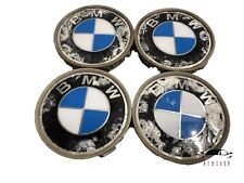 Nabenabdeckung Radnabendeckel Felgendeckel BMW 1er 3er E36 E46 E90 5er 6768640