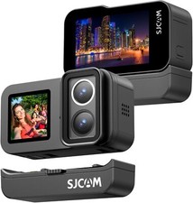 SJCAM SJ20 Dual-Lens 4K Camera