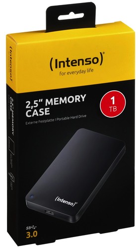 Intenso hdd externe - intenso,