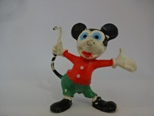 Entenhausen " Alte Micky Maus Figur von Heimo - ca 50 mm groß