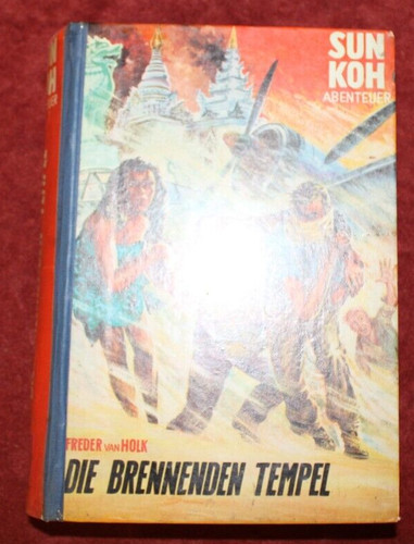 Freder van holk die - holk,