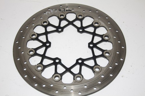 Original bremsscheibe vorne - bremsscheibe,