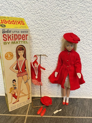 Barbie vintage 1963 - barbie, skipper