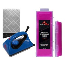 RaceWax Skiwax Set 2-teilig