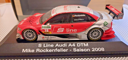 Audi collection dtm 2008 - 1:43,