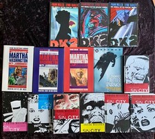 14x Frank Miller,  Sin City 1-7 u.a  /Deutsch, tolle Erhaltung, Comic, s.  Bild!